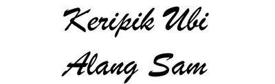 Trademark KERIPIK UBI ALANG SAM