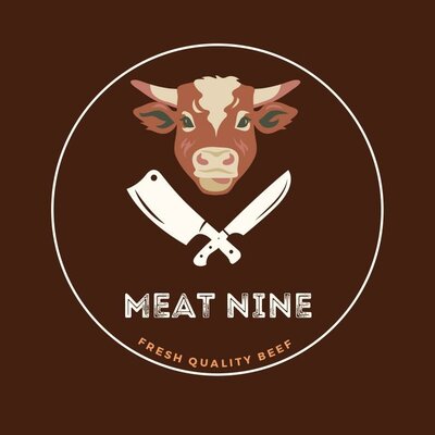 Trademark MEAT NINE + LOGO