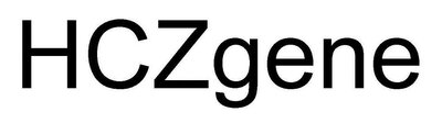 Trademark HCZgene