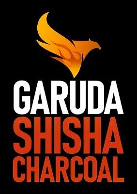 Trademark GARUDA SHISHA CHARCOAL