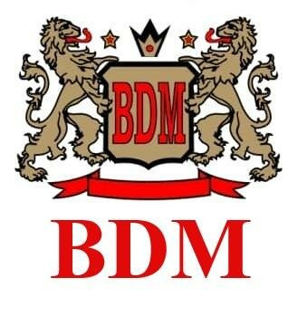 Trademark BDM & LOGO