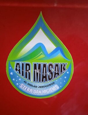 Trademark AIR MASAK AL ISLAH JENGGAWA