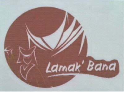 Trademark Lamak Bana