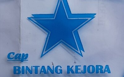 Trademark cap BINTANG KEJORA