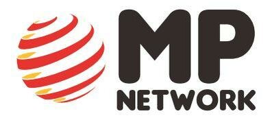 Trademark MP NETWORK + LOGO