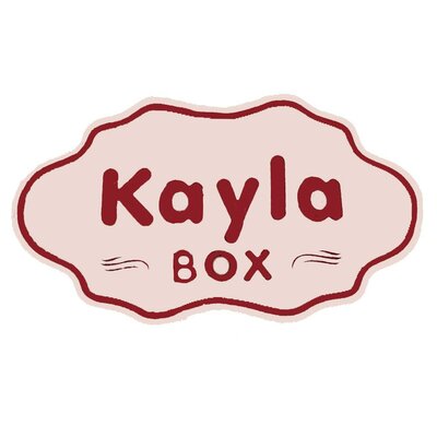 Trademark Kayla Box