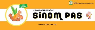 Trademark SINOM PAS