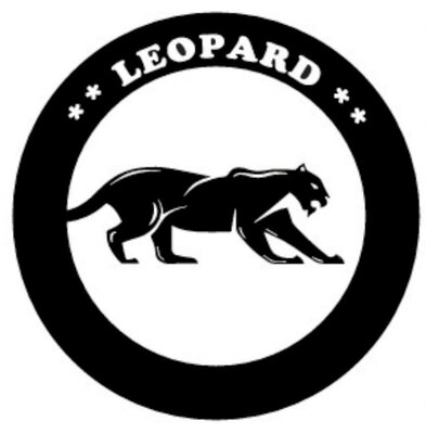 Trademark LEOPARD + LOGO