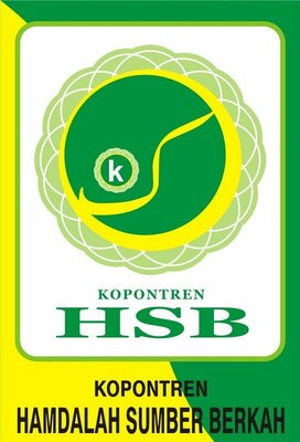 Trademark KOPONTREN HSB KOPONTREN HAMDALAH SUMBER BERKAH + LOGO