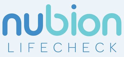 Trademark NUBION LIFECHECK