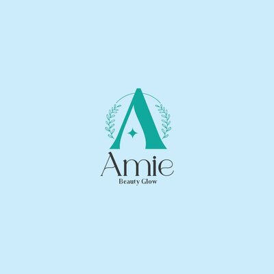 Trademark Amie Beauty Glow + Logo