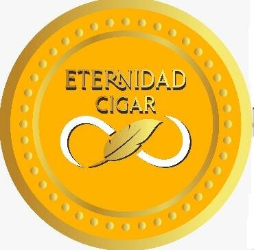 Trademark Eternidad Cigar + lukisan