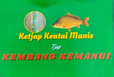 Trademark KEMBANG KEMANGI + LOGO