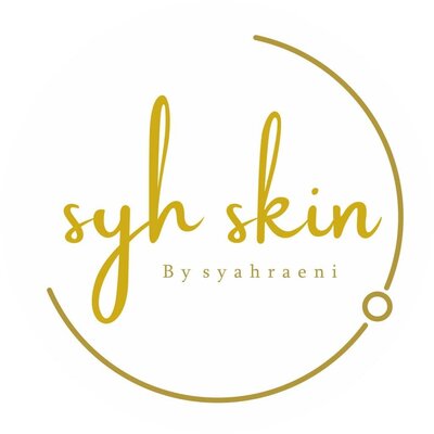 Trademark syh skin By syahraeni