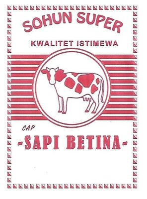 Trademark SAPI BETINA