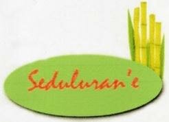 Trademark SEDULURAN'E