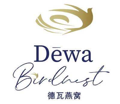 Trademark Dewa Birdnest + logo + huruf kanzi