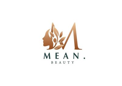 Trademark MEAN BEAUTY dan logo