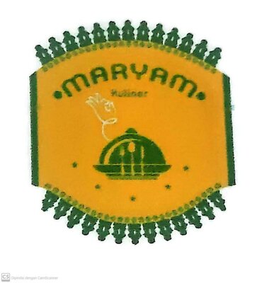 Trademark MARYAM