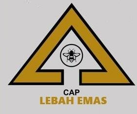 Trademark CAP LEBAH EMAS