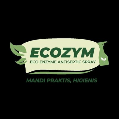 Trademark Ecozym eco enzyme antiseptic spray mandi praktis, higienis + Logo