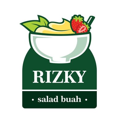 Trademark RIZKY SALAD BUAH