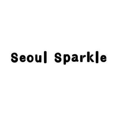 Trademark Seoul Sparkle