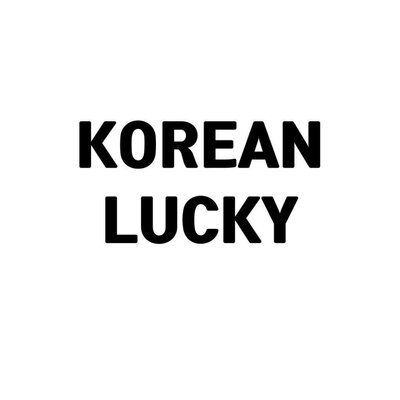 Trademark KoreanLucky