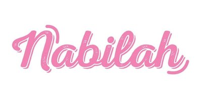 Trademark NABILAH