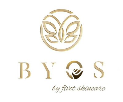 Trademark BYOS by fivot skincare