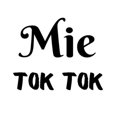 Trademark Mie Tok Tok