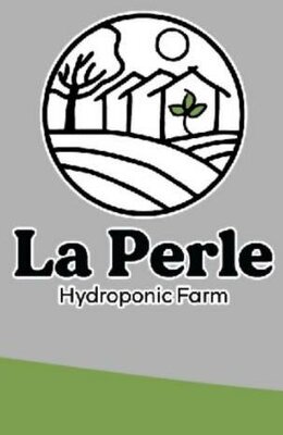 Trademark La Perle + logo/lukisan