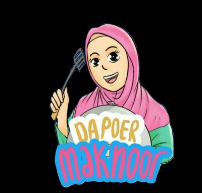 Trademark DAPOER mak noor