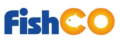 Trademark FISHCO + Logo