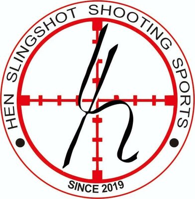 Trademark HEN SLINGSHOT SHOOTING SPORTS