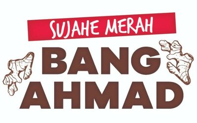 Trademark SUJAHE MERAH BANG AHMAD