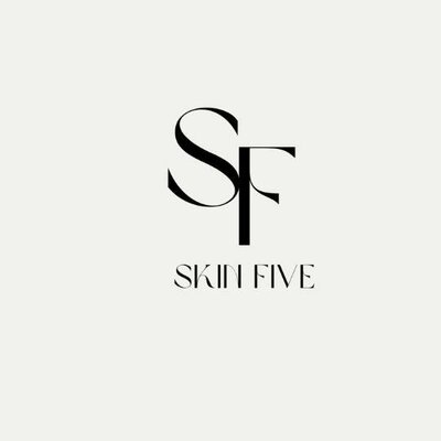 Trademark SkinFive + Logo SF