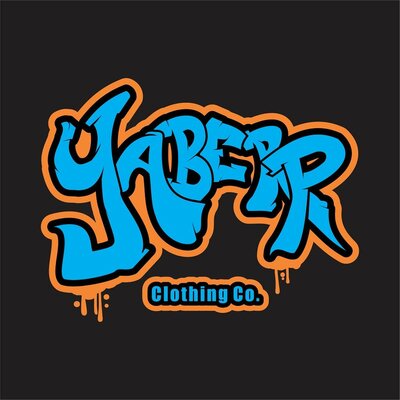 Trademark YABERP Clothing Co. + Logo