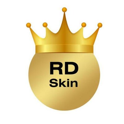 Trademark RD SKIN + Logo