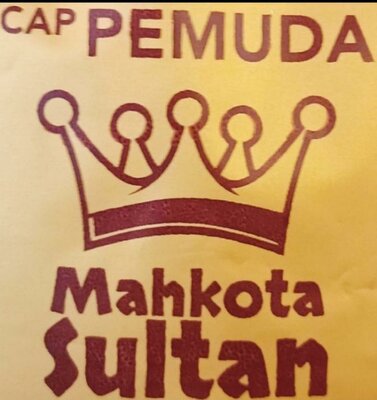 Trademark CAP PEMUDA MAHKOTA SULTAN