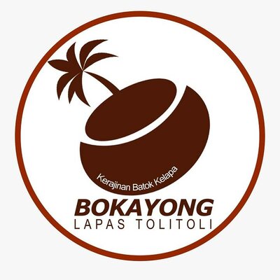 Trademark BOKAYONG LAPAS TOLITOLI Kerajinan Batok Kelapa DAN LUKISAN