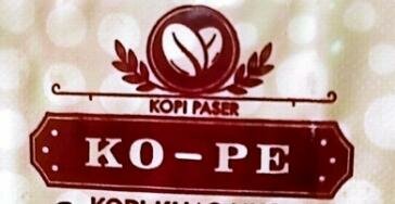 Trademark Kopi Paser KO-PE