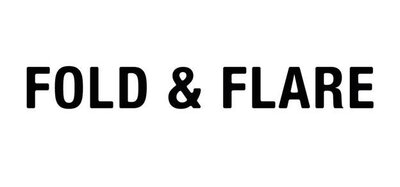 Trademark FOLD & FLARE