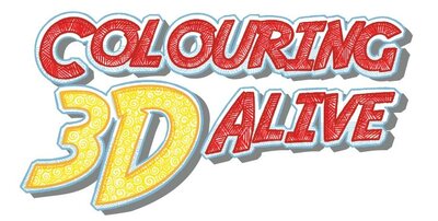 Trademark COLOURING 3D ALIVE