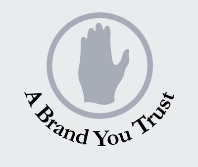 Trademark A BRAND YOU TRUST + Gambar/Logo