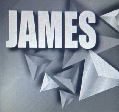 Trademark JAMES