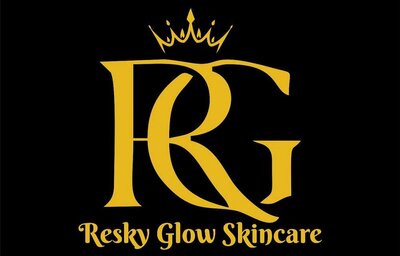 Trademark RESKY GLOW SKINCARE + LOGO RG