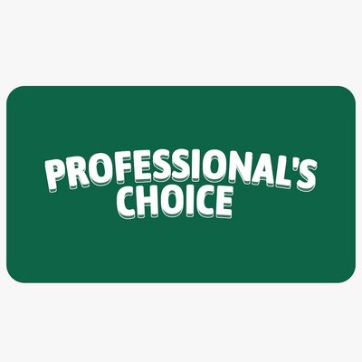 Trademark PROFESSIONAL’S CHOICE