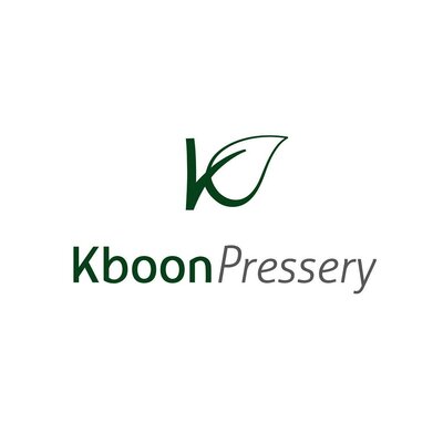 Trademark KboonPressery + LOGO