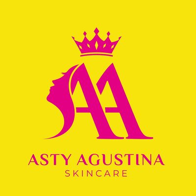 Trademark ASTY AGUSTINA SKINCARE + LOGO 2AA